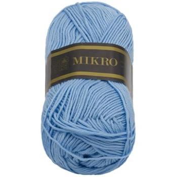 Mikro 50g - 011 sv.modrá (6776)