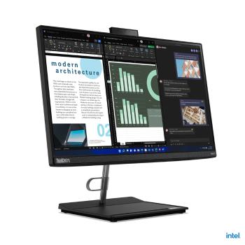 Lenovo ThinkCentre Neo 30a 24 G4 AiO 23,8" FHD IPS/i5-13420H/8GB/256GB SSD/3yOnsite/Win11 Pro/černá