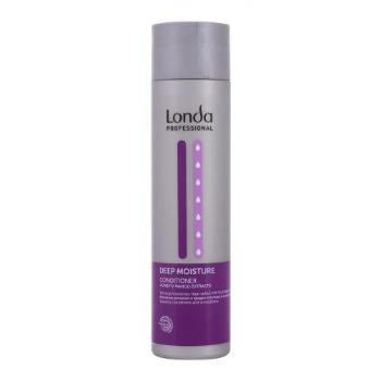 Londa Professional Deep Moisture 250 ml kondicionér pro ženy na suché vlasy