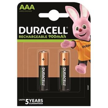 Duracell Rechargeable AAA 900mAh - 2 ks (81544771)