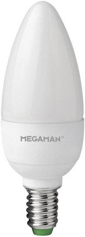 LED žárovka Megaman, MM21042, E14, 3,5 W, 230 V, teplá bílá