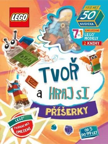 LEGO Iconic Tvoř a hraj si Příšerky