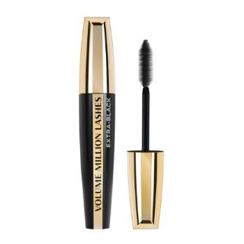 L'Oréal Paris Volume Million Lashes Extra Black 9,2 ml řasenka pro ženy Extra Black objemová řasenka; tvarující řasenka