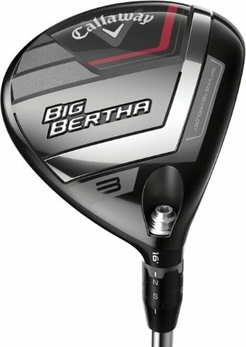 Callaway Big Bertha 23 Fairway Wood Levá ruka 16° Regular Golfová hole - fervejové dřevo