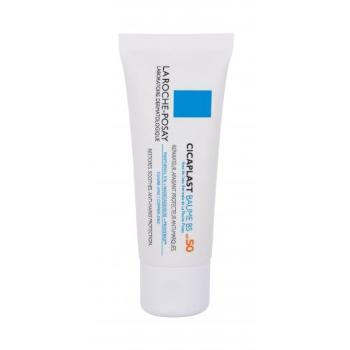 La Roche-Posay Cicaplast Baume B5 SPF50 40 ml denní pleťový krém na všechny typy pleti; výživa a regenerace pleti; na citlivou a podrážděnou pleť