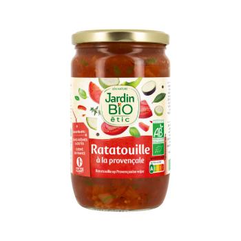 Ratatouille 650 g BIO   JARDIN BIO