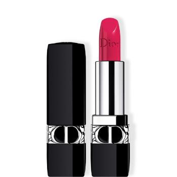 Dior Rouge Dior Satin rtěnka - 766 ROSE HARPERS 3,5 g