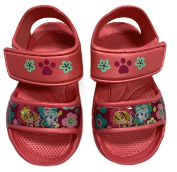 Setino Dívčí sandály - Paw Patrol tmavě růžové Obuv: 24