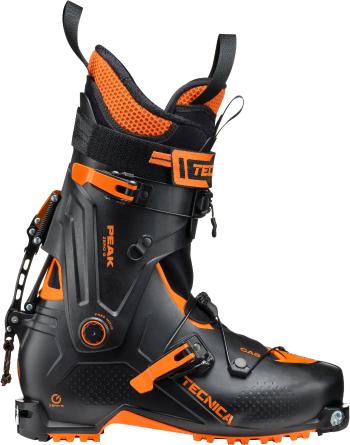 Tecnica Zero G Peak - black/orange 255