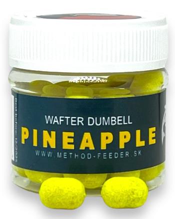 Method feeder fans wafter dumbbell 8-10 mm 50 ml - ananas