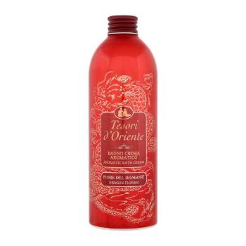 Tesori d´Oriente Dragon Flower 500 ml pěna do koupele pro ženy poškozený flakon