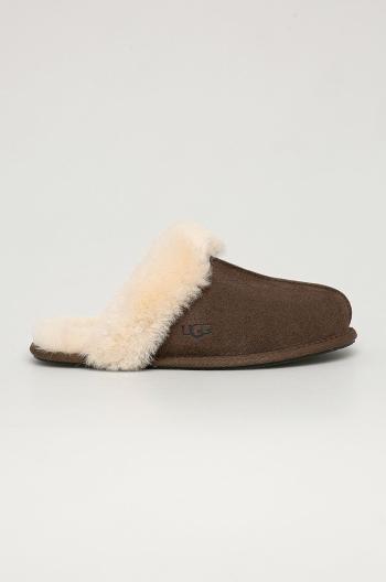 UGG - Semišové papuče Scuffette II