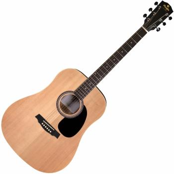 Prodipe Guitars SD25 Natural Akustická kytara