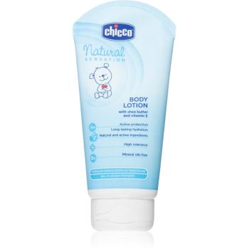 Chicco Natural Sensation Nourishing Body Lotion vyživující tělové mléko 150 ml