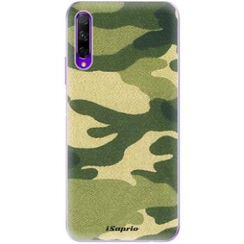 iSaprio Green Camuflage 01 pro Honor 9X Pro (greencam01-TPU3_Hon9Xp)