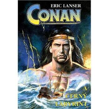 Conan a černý labyrint (999-00-000-1260-2)