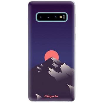 iSaprio Mountains 04 pro Samsung Galaxy S10 (mount04-TPU-gS10)