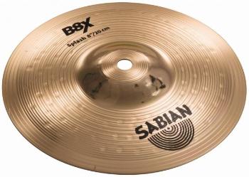 Sabian B8X, Splash 8"