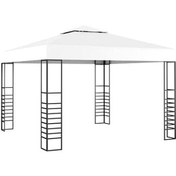  Zahradní altán 3 x 3 m bílý (48033)