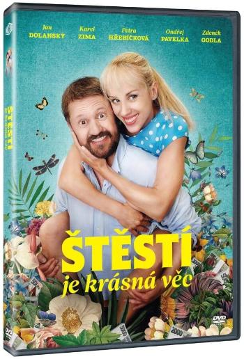 Štěstí je krásná věc (DVD)