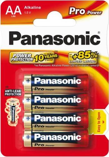 Panasonic Pro Power AA 4ks 09718
