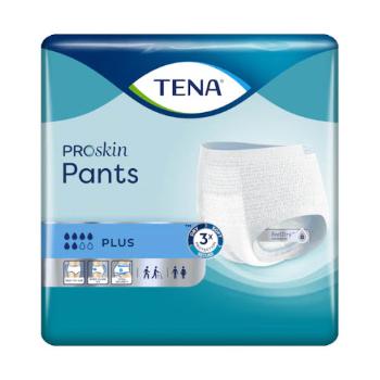 Tena Pants Plus XL inkontinenční kalhotky 12 ks