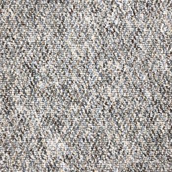Balta koberce Metrážový koberec Bolzano 6492 -  bez obšití  Šedá 4m