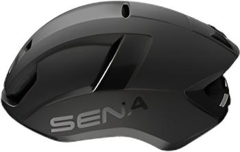 Sena S1 Matte Black M Smart helma