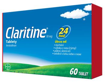 Claritine 10 mg 60 tablet