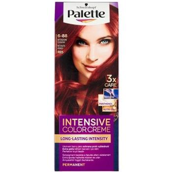 SCHWARZKOPF PALETTE Intensive Color Cream 6-88 (RI5) Intenzivní červený (3838824159898)