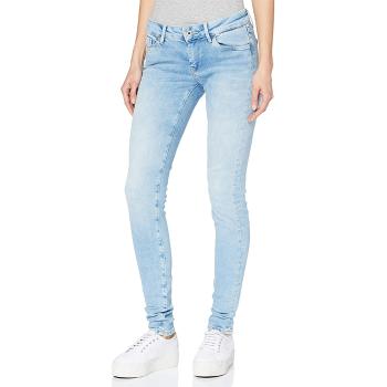 Pepe Jeans dámské světle modré džíny Soho - 30/28 (0)