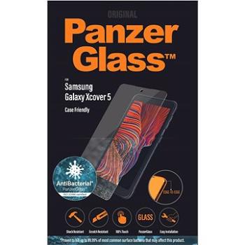 PanzerGlass Edge-to-Edge Antibacterial pro Samsung Galaxy Xcover 5 (7267)