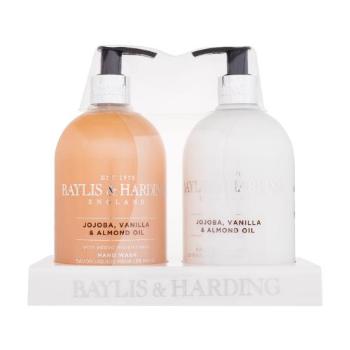 Baylis & Harding Jojoba, Vanilla & Almond Oil dárková kazeta dárková sada