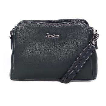 Dámská crossbody kabelka David Jones Jeany - zelená