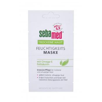 SebaMed Extreme Dry Skin Moisture 10 ml pleťová maska pro ženy na dehydratovanou pleť
