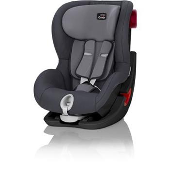 Britax Römer King II Black - Storm Grey 2022 (4000984181289)