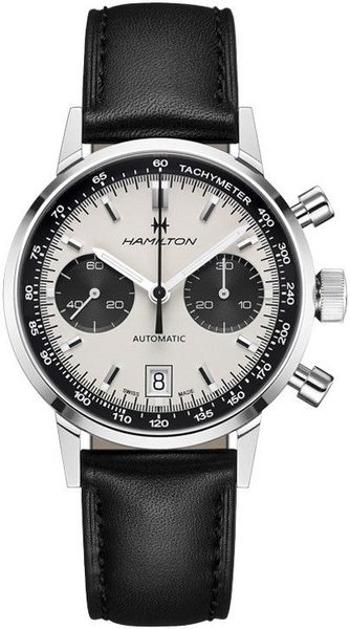 Hamilton American Classic Intra-Matic Auto Chrono H38416711