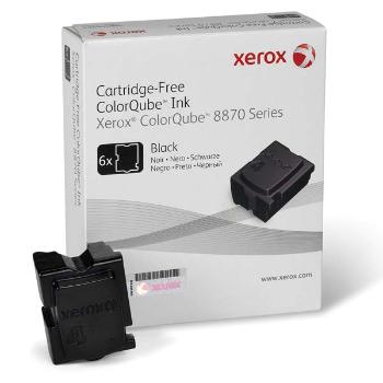 XEROX 8870 (108R00961) - originální cartridge, černá, 17300 stran