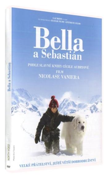 Bella a Sebastián (DVD)