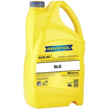 RAVENOL Getriebeoel SLG SAE 80W-90; 4 L (4014835738591)