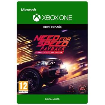 Need for Speed: Payback Deluxe Edition Upgrade - Xbox Digital (G3Q-00361)