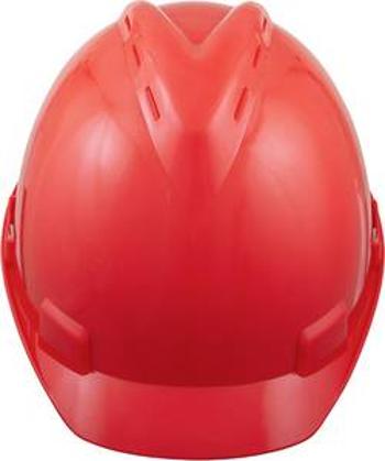 Bau-Schutzhelm Top-Protect červená BSK700R