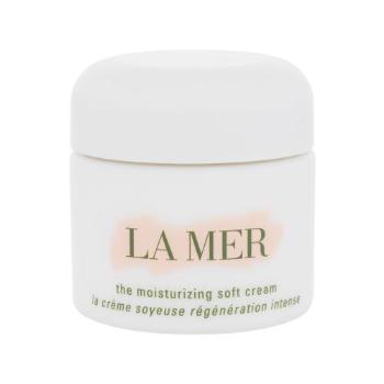 La Mer The Moisturizing Soft Cream 60 ml denní pleťový krém pro ženy poškozená krabička výživa a regenerace pleti; na dehydratovanou pleť