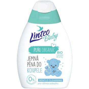 Linteo Baby pěna do koupele pro děti 425 ml