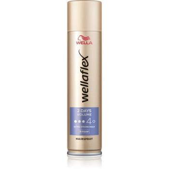 Wella Wellaflex 2nd Day Volume lak na vlasy s extra silnou fixací 400 ml