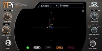 Sound Radix Pi Phase Interactions Mix (Digitální produkt)