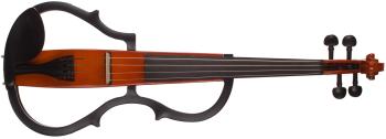 Gewa E-violin Red brown