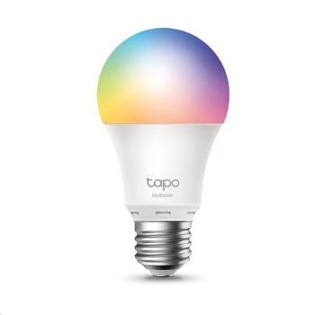 Chytrá žárovka TP-Link Tapo L530E Smart, 8,7 W, E27, vícebarevná