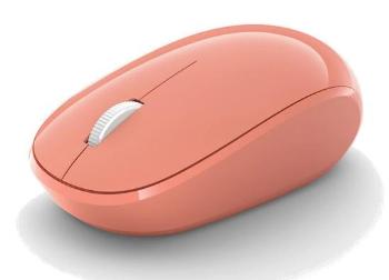 Microsoft Bluetooth Mouse, Peach, RJN-00042