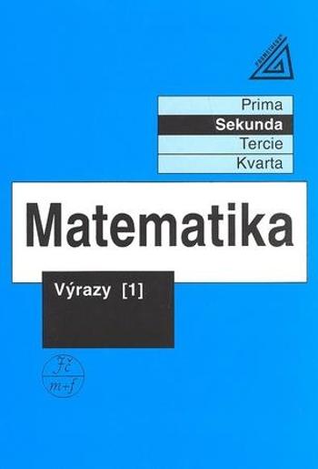 Matematika Výrazy 1 - Herman Jiří